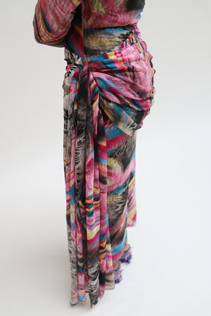 
                  
                    Load image into Gallery viewer, Swelle column dress I Pink
                  
                