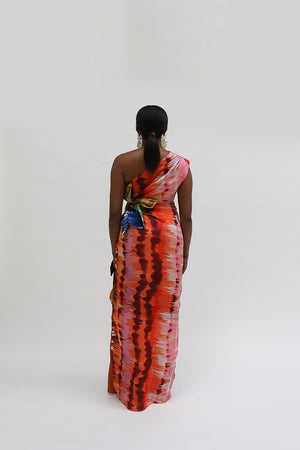 
                  
                    Load image into Gallery viewer, Sehne dress - Pink
                  
                