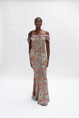 
                  
                    Load image into Gallery viewer, Inoti dress - Aquarelle
                  
                